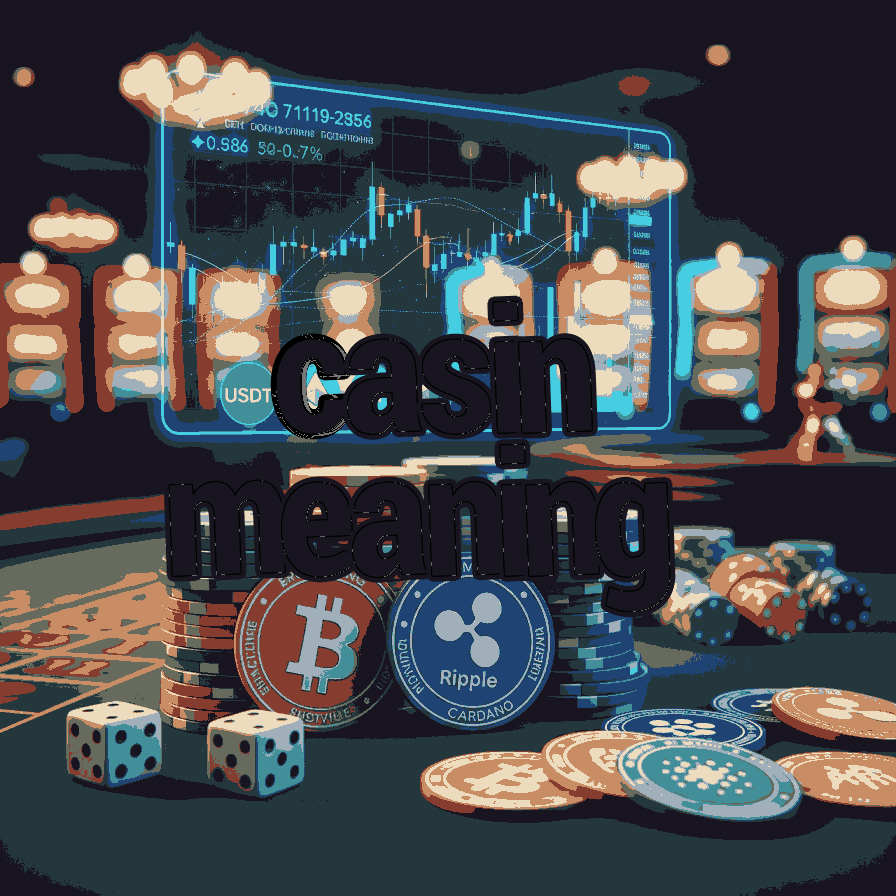 Casin Meaning - Understanding Casino Terminology